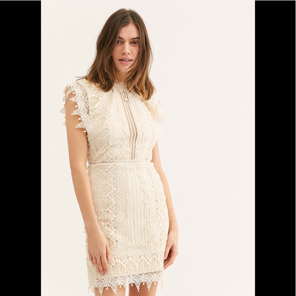 Free People Honey Mini